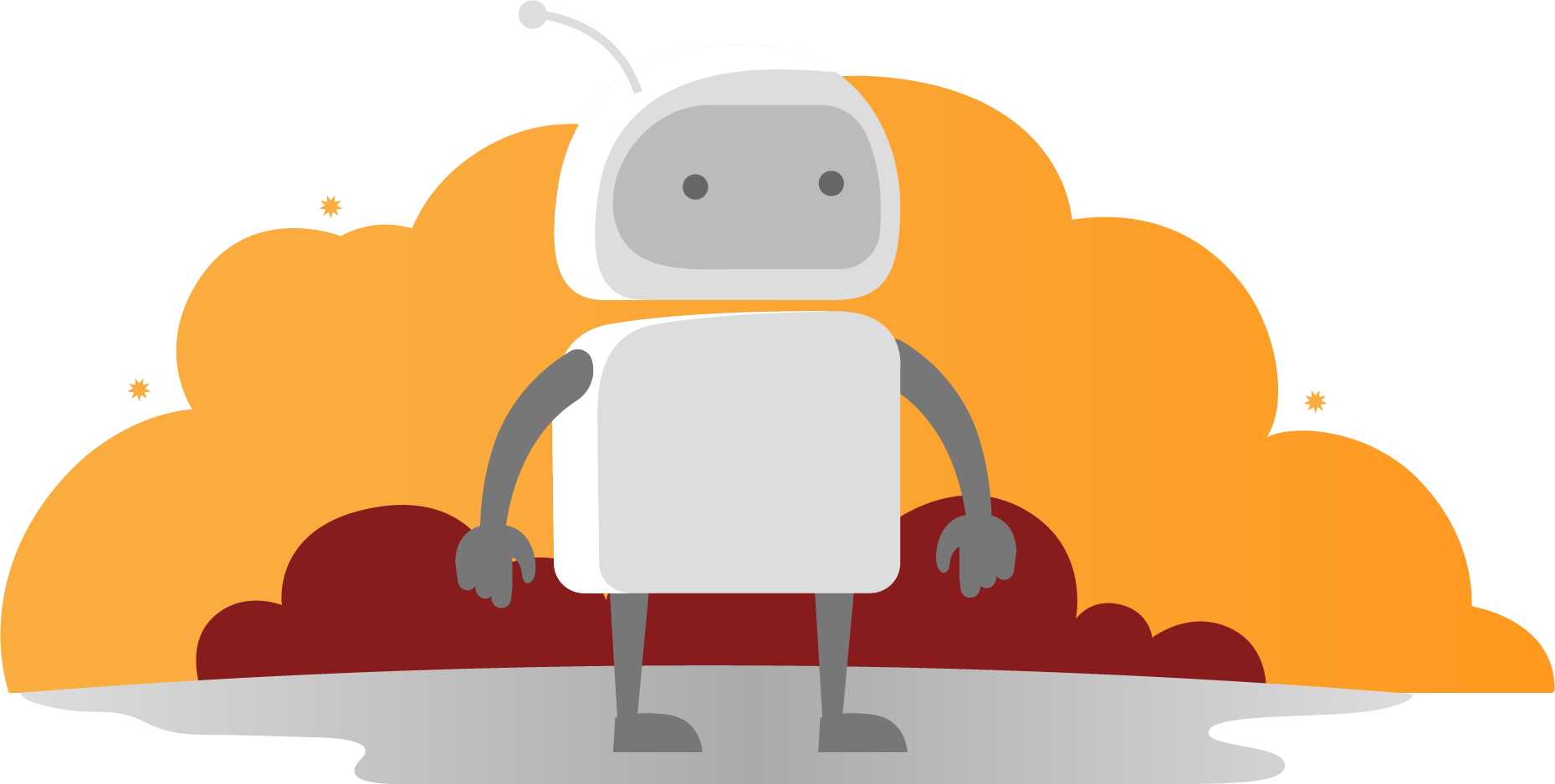 BrightDoor Central 500 Robot